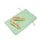Tort Women's Cora Clips in Lavender Punch