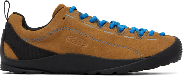 Photo: KEEN Orange Jasper Sneakers