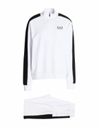 Ea7 Womens Tracksuit in White