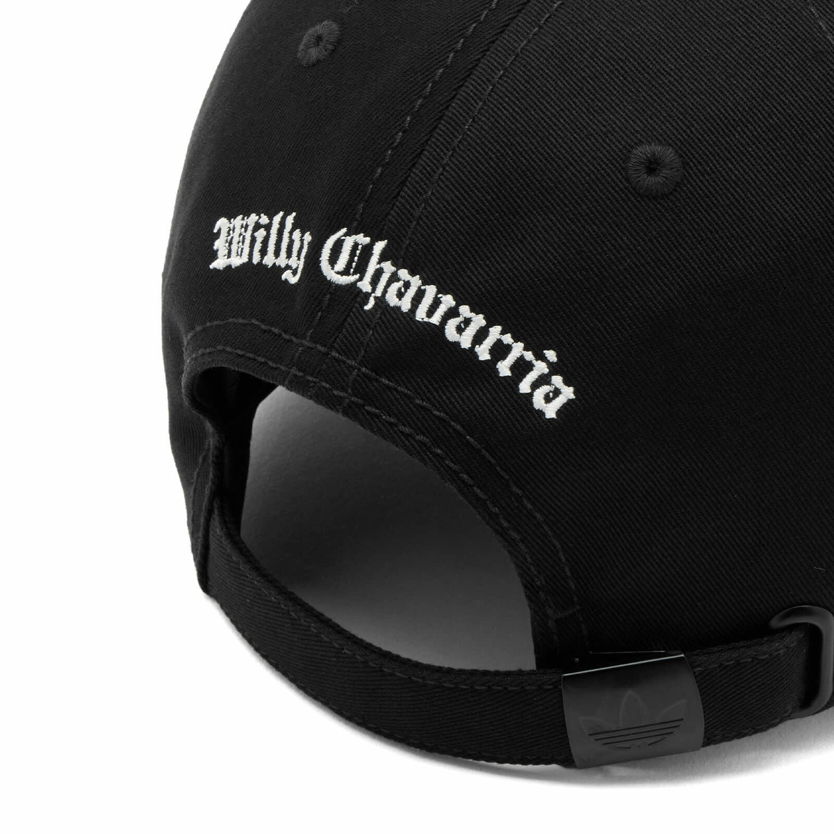 Adidas x Willy Chavarria Cap in Black 