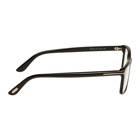 Tom Ford Black Square Glasses