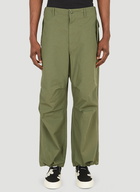 Over Pants in Khaki