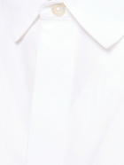 JIL SANDER Monday Cotton Poplin Shirt