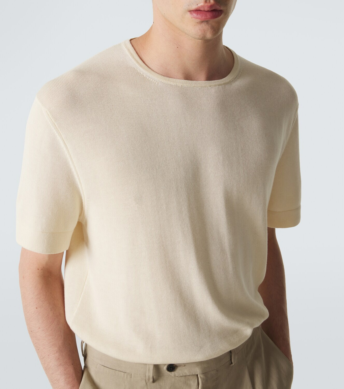 Stòffa Cotton sweater