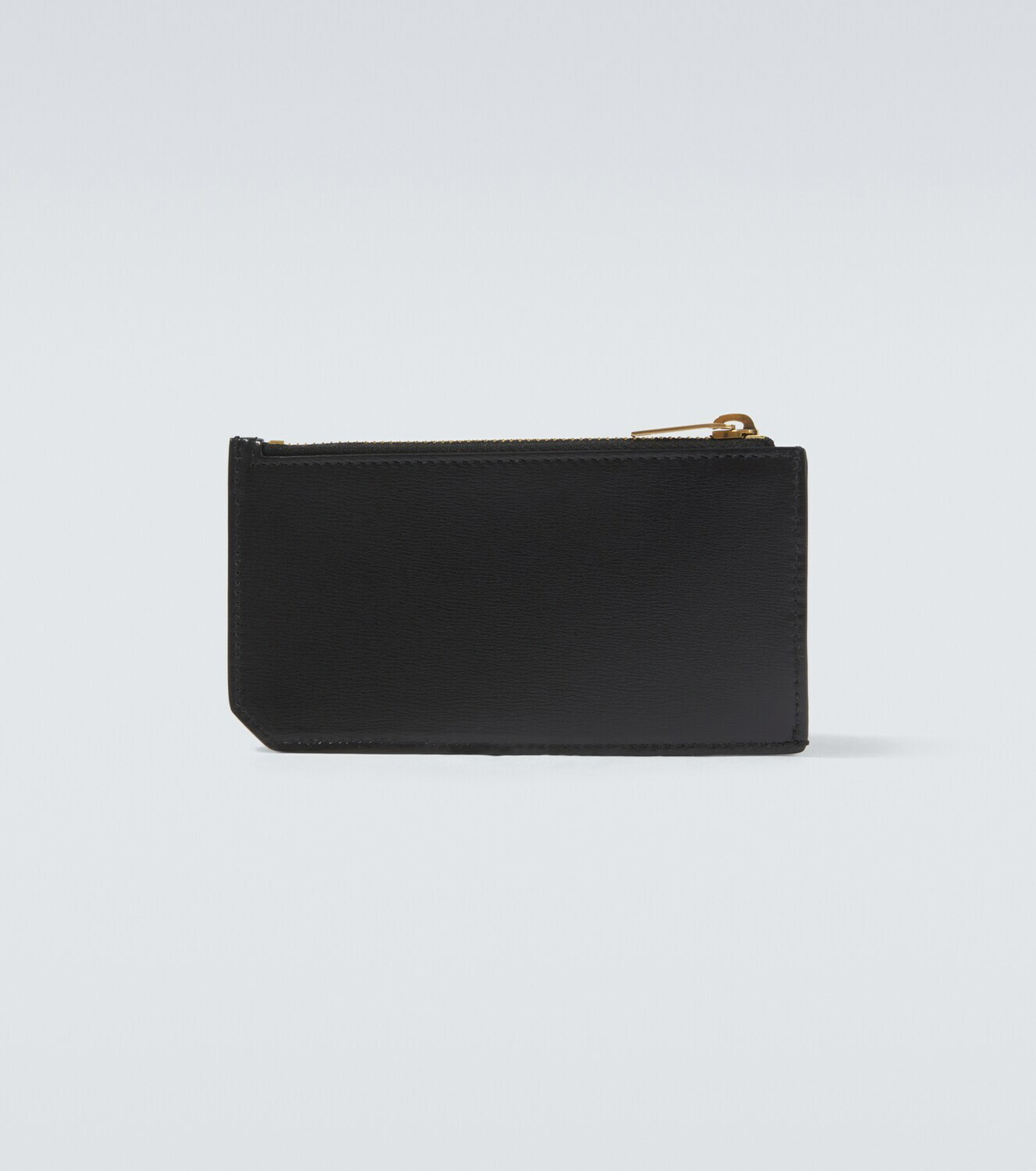 Saint Laurent Cassandre leather wallet