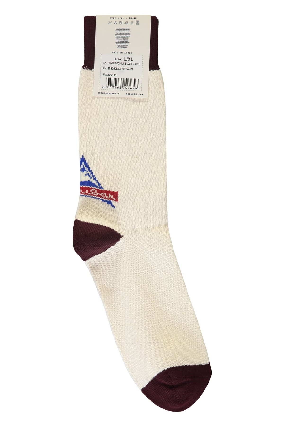 Holubar Cotton Socks