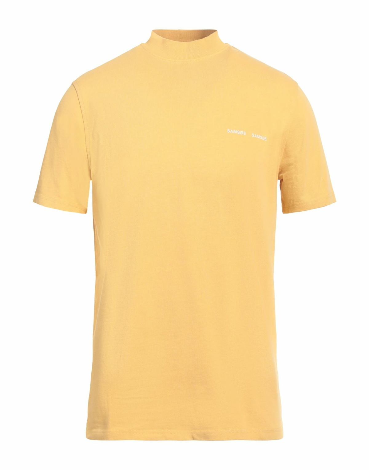 Samsøe Φ Samsøe Mens T-shirt Marigold