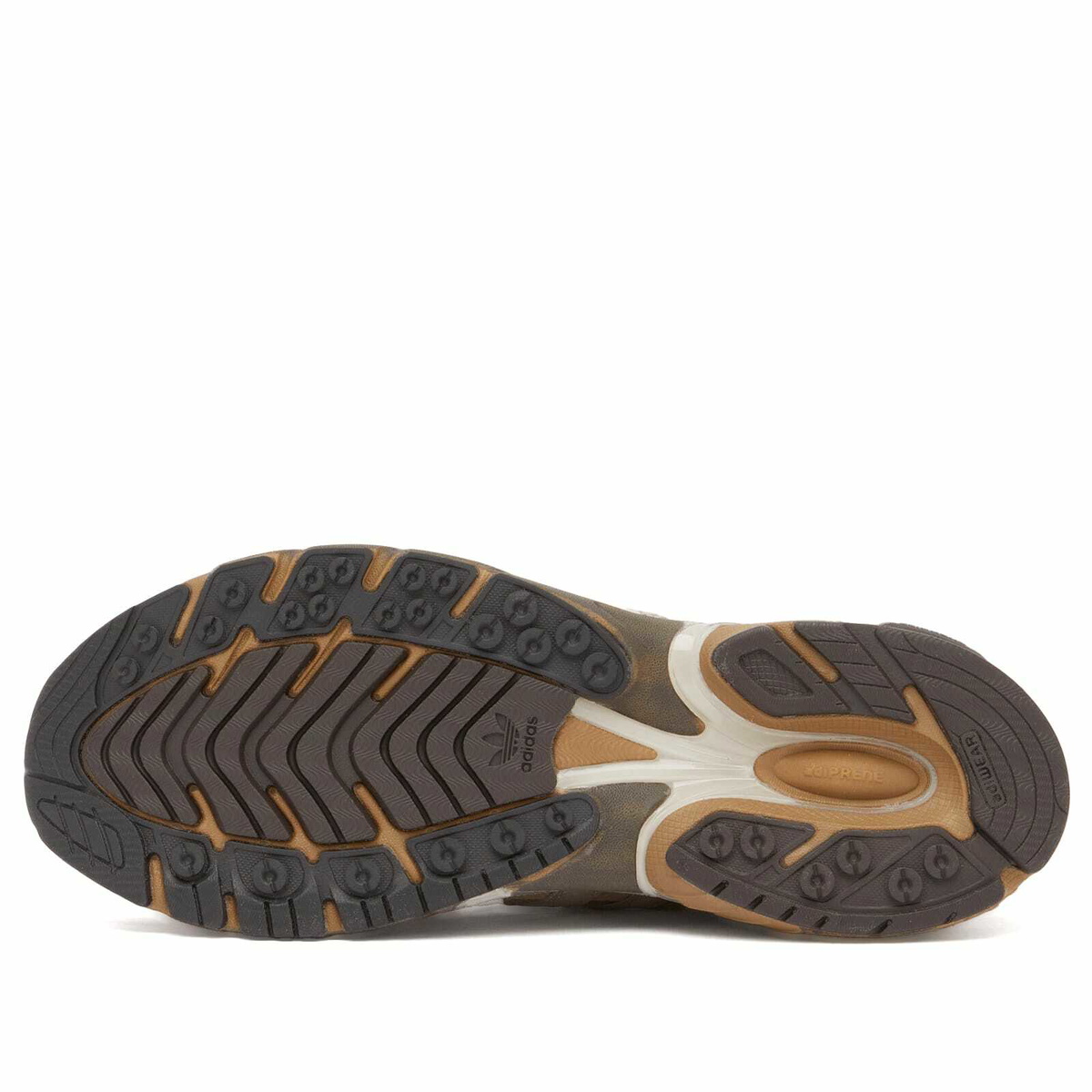 Adidas x SFTM Adistar Cushion Sneaker in Clay
