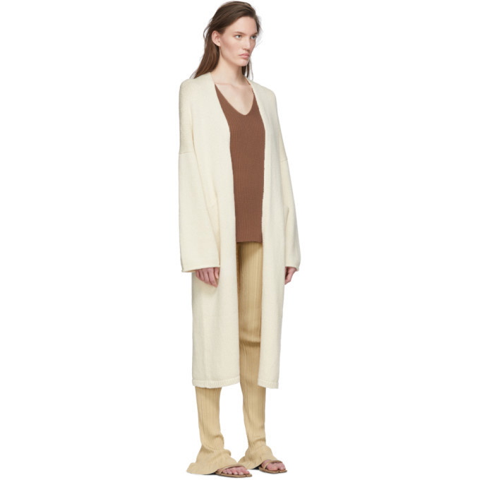 美品　LAUREN MANOOGIAN Long Open Cardigan