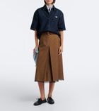 Prada Denim overshirt