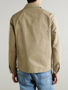 NN07 - Gael 8445 Organic Cotton-Blend Jacket - Neutrals