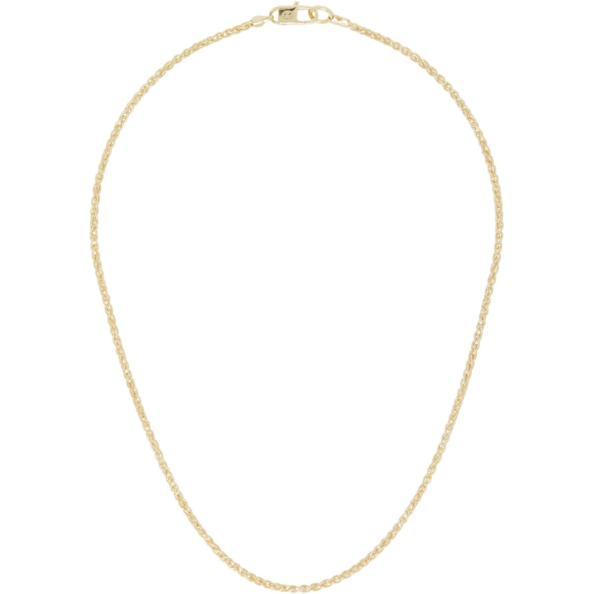 Hatton Labs Rope Chain Necklace