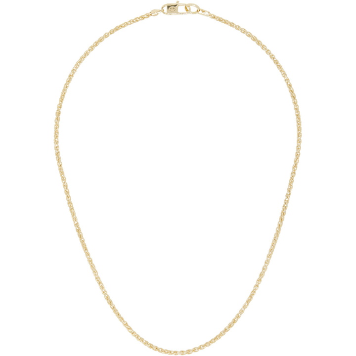 Photo: Hatton Labs Rope Chain Necklace