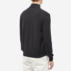 Moncler Men's Hooded Down Knit Jacket in Black