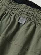 Lululemon - Bowline 8&quot; Straight-Leg Stretch Recycled-Ripstop Shorts - Green