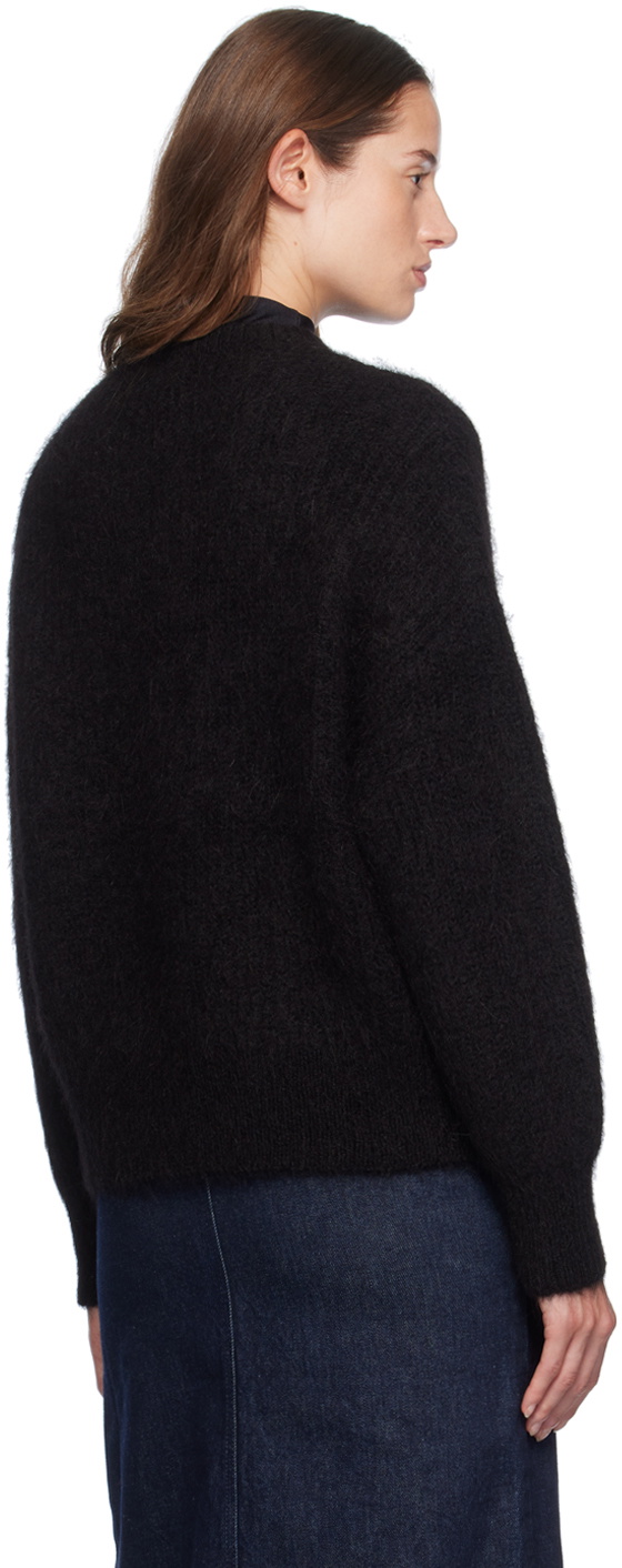 16Arlington Black Sephia Sweater