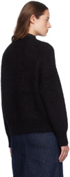 16Arlington Black Sephia Sweater