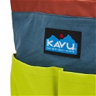 KAVU Men's Twin Falls Tote Bag in Ramble Run 