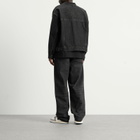 Levi's Men's x Jordan Type Iii Trucker in Black