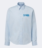 Givenchy Logo cotton shirt