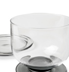 Tom Dixon - Puck Glass Ice Bucket - Neutrals