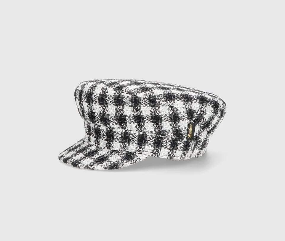 Borsalino Baker Boy Salilor Cap