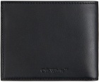 Off-White Black Jitney Classic Wallet