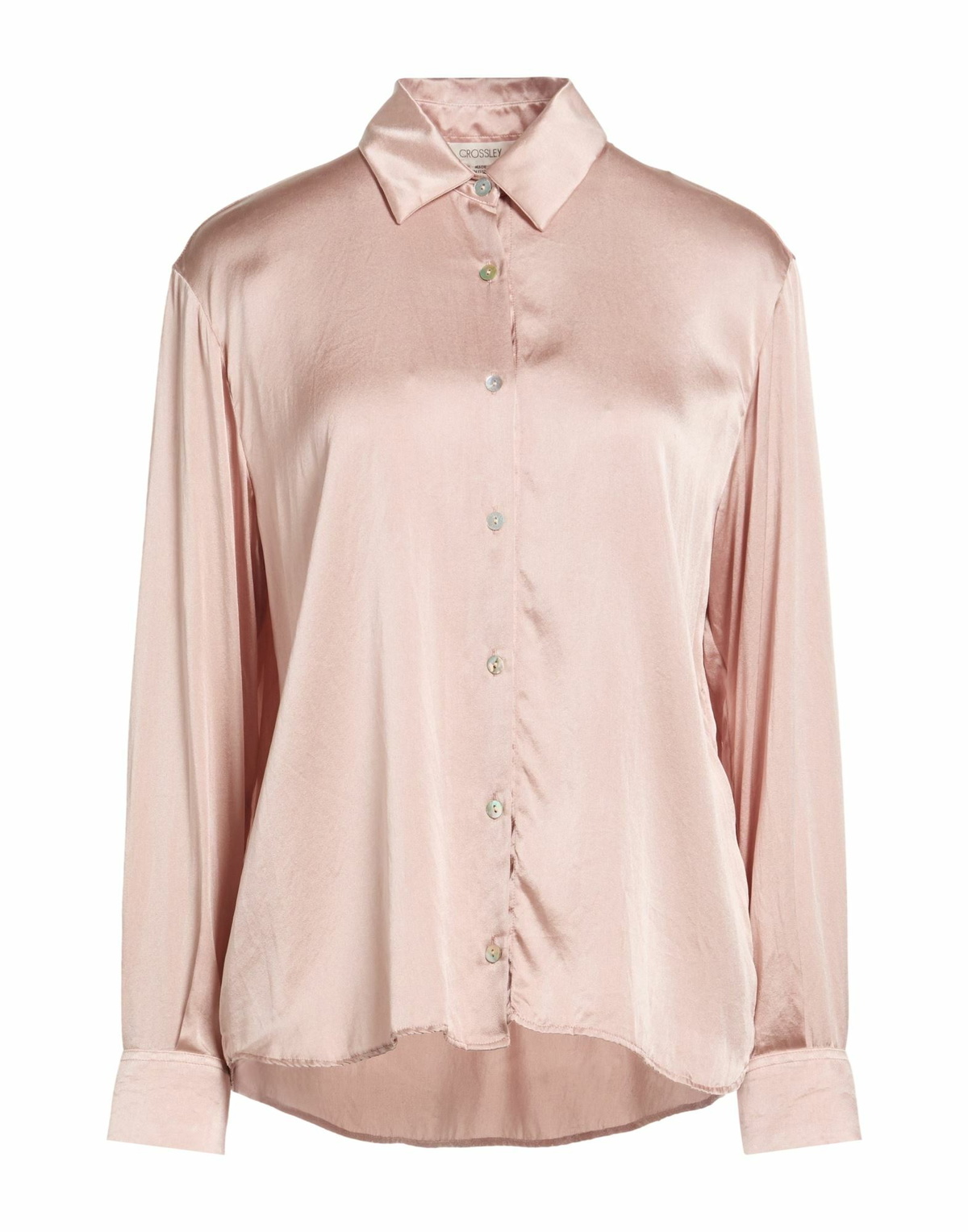 Crossley Womens Shirt Blush