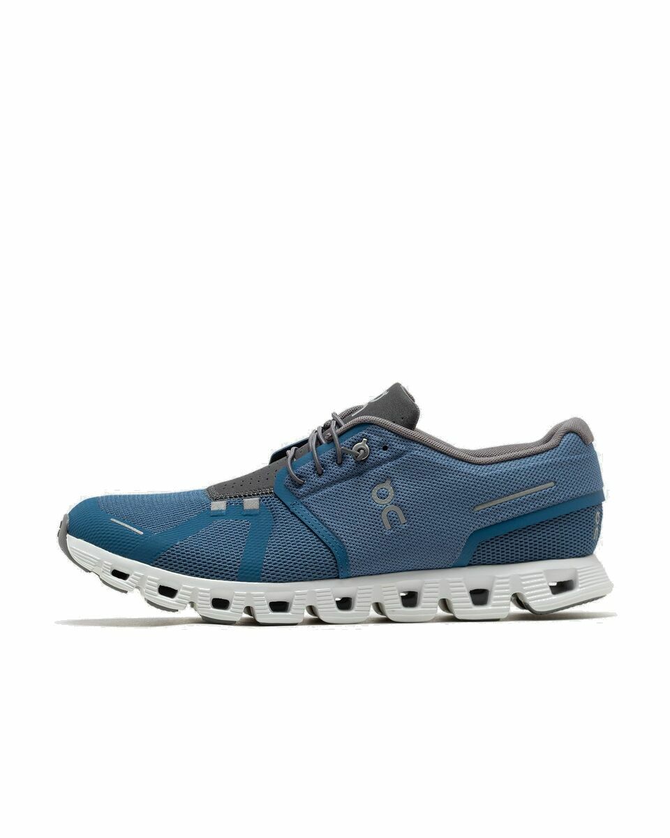 Photo: On Cloud 5 Blue - Mens - Lowtop/Performance & Sports