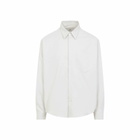 Ami Alexandre Mattiussi Embossed Adc Shirt