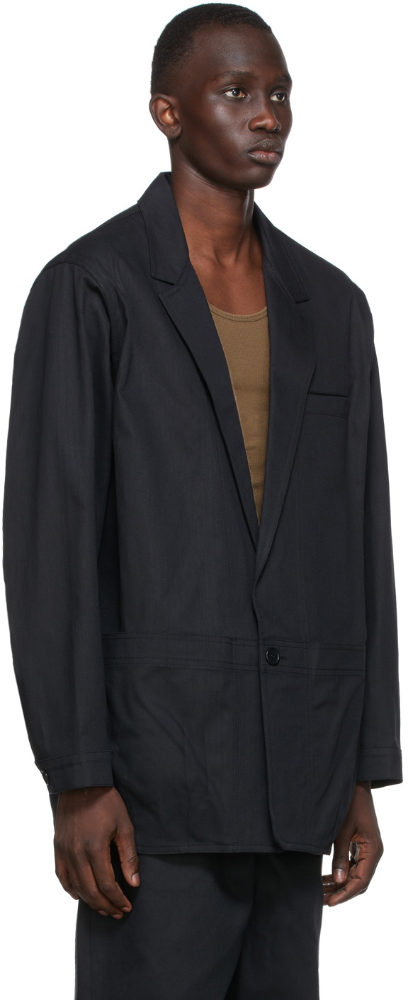 Meta Campania Collective Sagl Black Stanley Summer Jacket