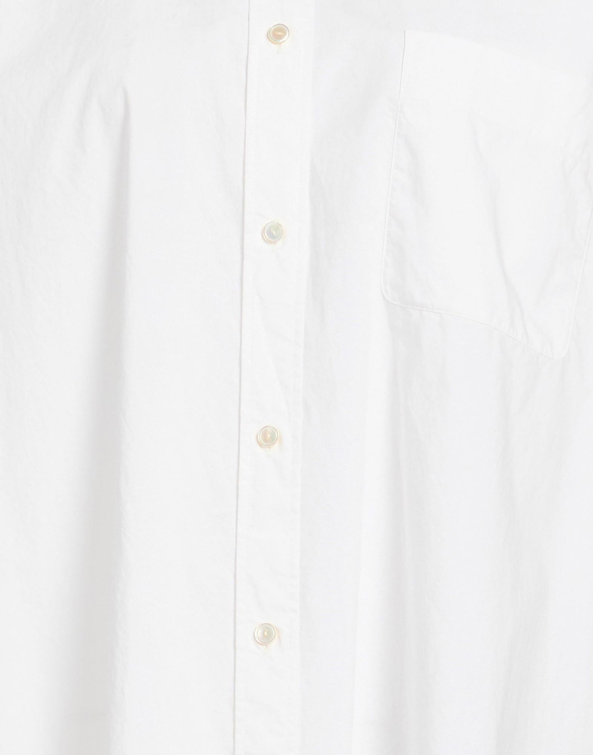 The Row Womens Shirt in White