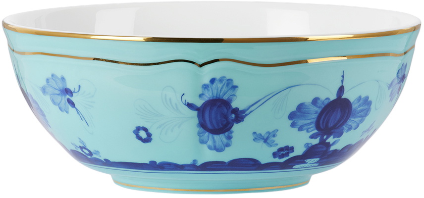Ginori 1735 Blue Oriente Italiano Bowl