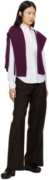 Filippa K White Button Shirt