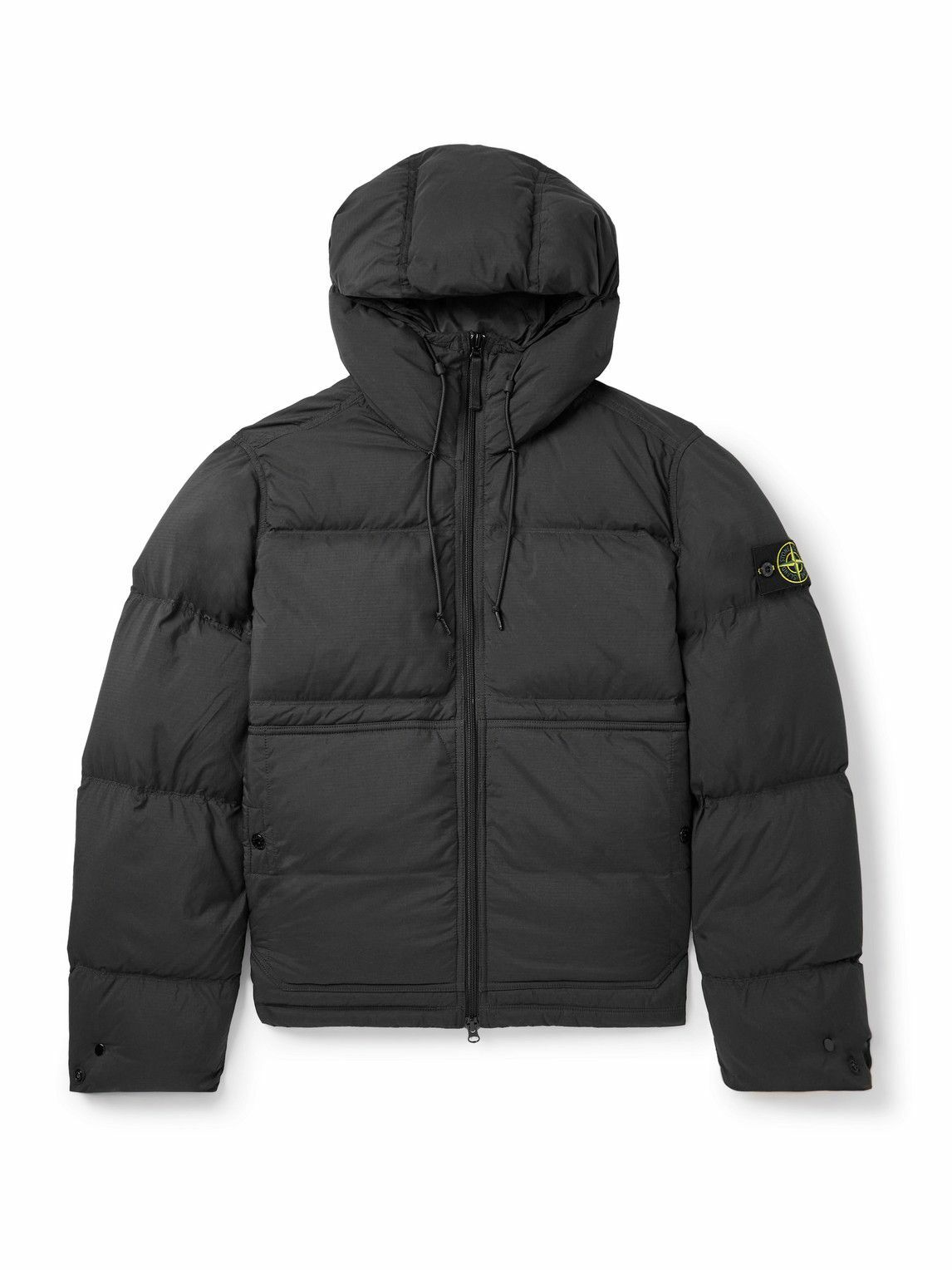 Stone Island Ghost Tank Shield Field Jacket Stone Island