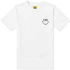 END. x Chinatown Market Smiley Face Tee
