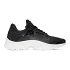 Kenzo Black Sonic Sneakers