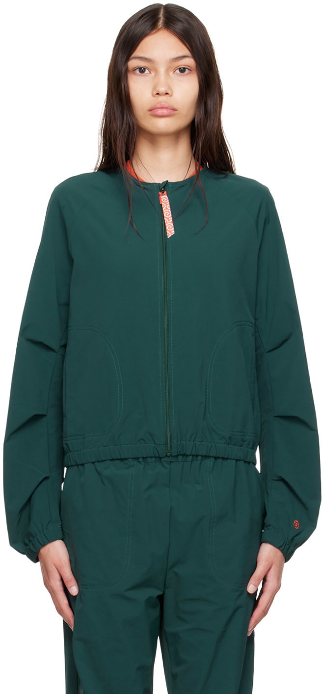OTTI Green Dancers Track Jacket