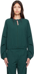 OTTI Green Dancers Track Jacket
