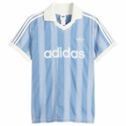 Adidas Women's Denim Jersey in Indigo Denim