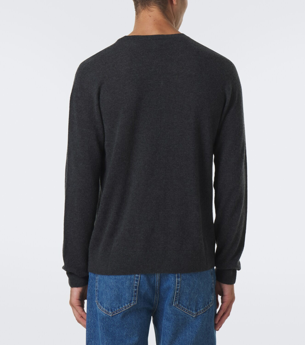 The Row Thamm cashmere sweater