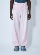 Acne Studios 1981 Coated Jeans