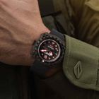 RGMT Minesweep Automatic Black Dial Mens Watch RG-8070-03