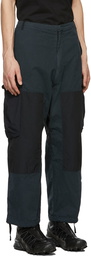 NEMEN® Navy Duke Cargo Pants