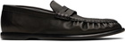 Paul Smith Black 'Faron' Loafers