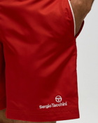 Sergio Tacchini Rob 021 Short Red - Mens - Sport & Team Shorts