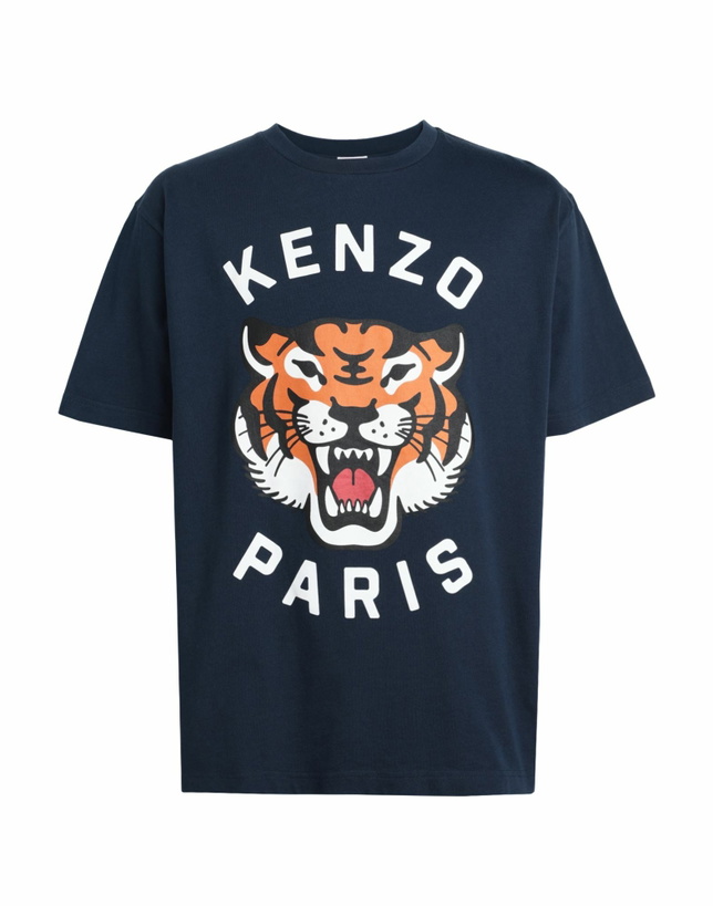 Photo: Kenzo Mens T-shirt in Navy