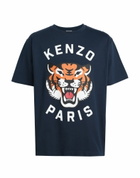 Kenzo Mens T-shirt in Navy