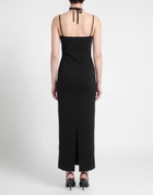 Gauge81 Womens Maxi dress in Black