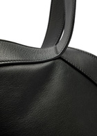 Saint Laurent Y Maxi Leather Tote bag - Black - One Size
